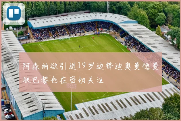 阿森纳欲引进19岁边锋迪奥曼德曼联巴黎也在密切关注