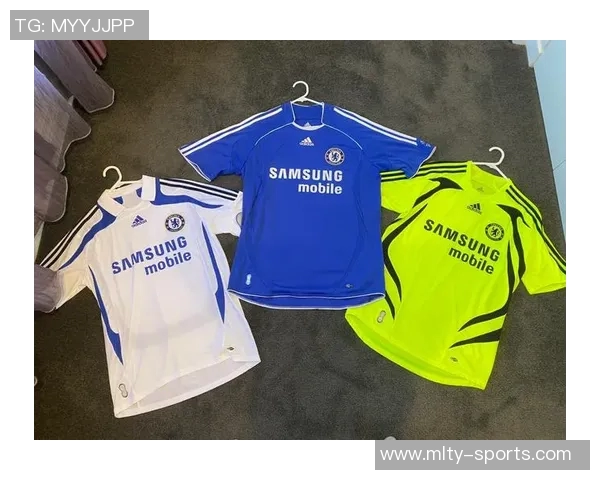 切尔西足球俱乐部与FPT达成新合作协议球衣袖标志将亮相